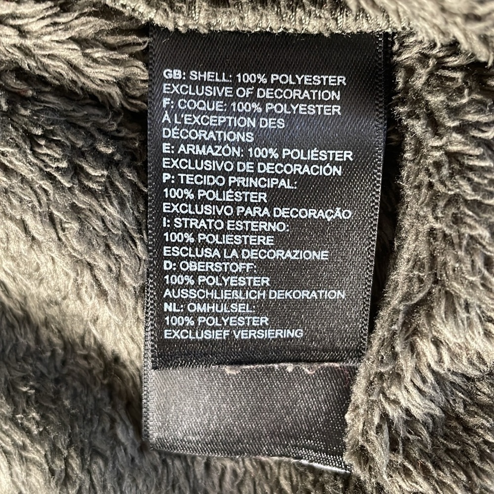 The North Face Lightweight Jacket Size 18 months - Picture 10 of 10